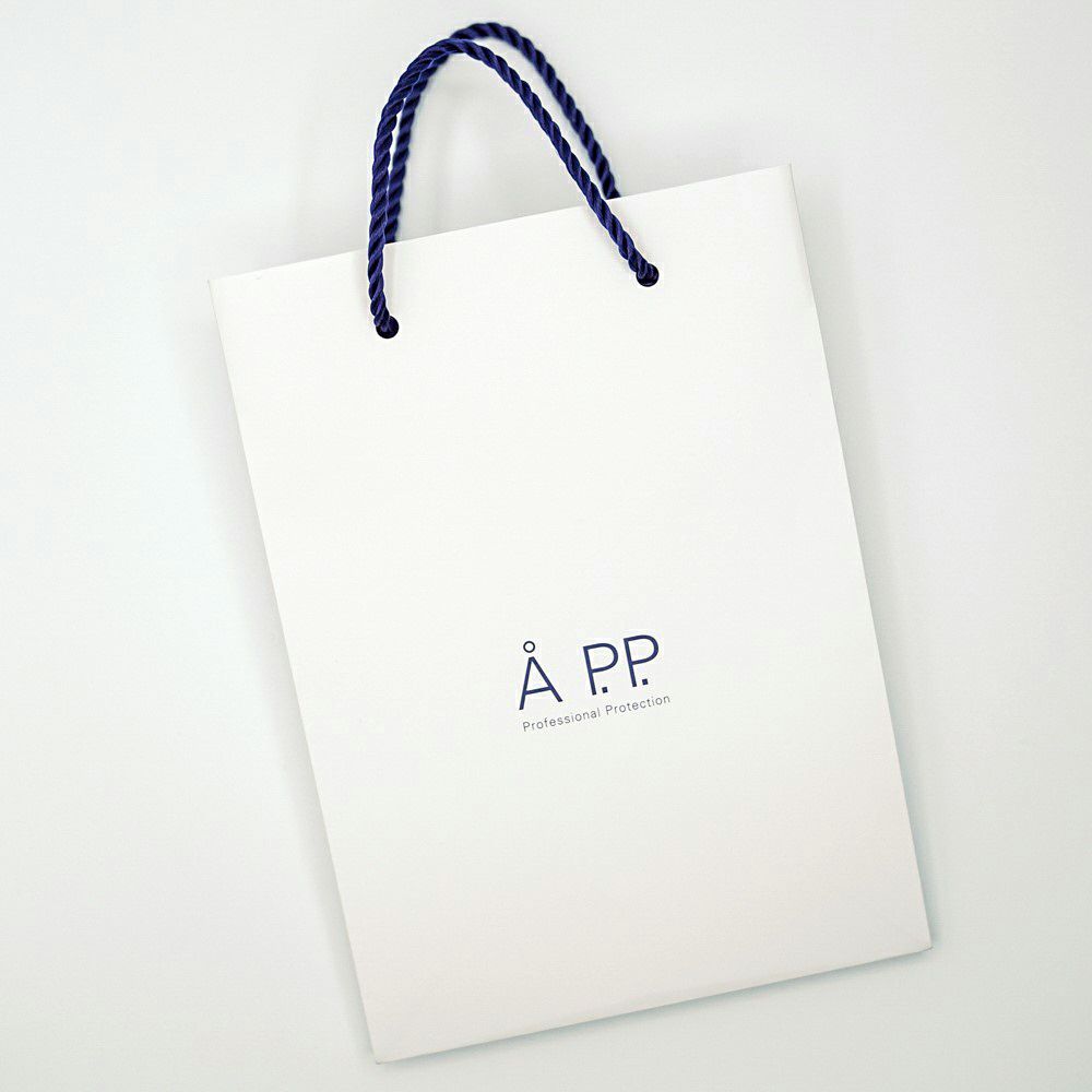 ギフト用Å P.P.オリジナルショッパー(LL) | A P.P. Official Online Store